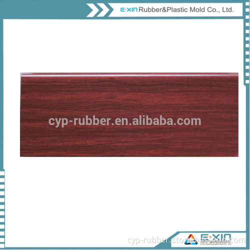 Surface Woodgrained PVC Skirting